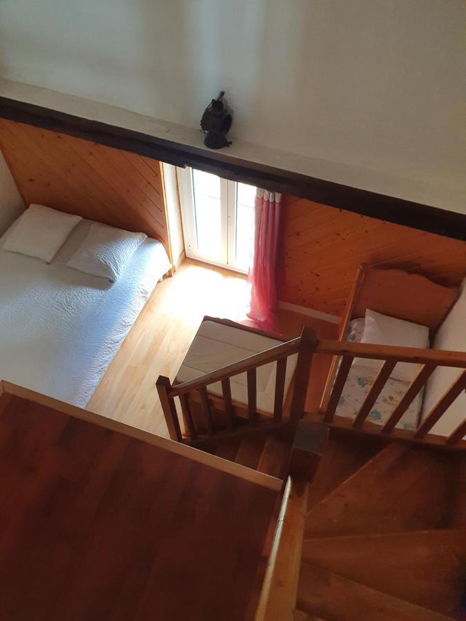 Le Moulin De Pommeuse Bed & Breakfast Eksteriør bilde