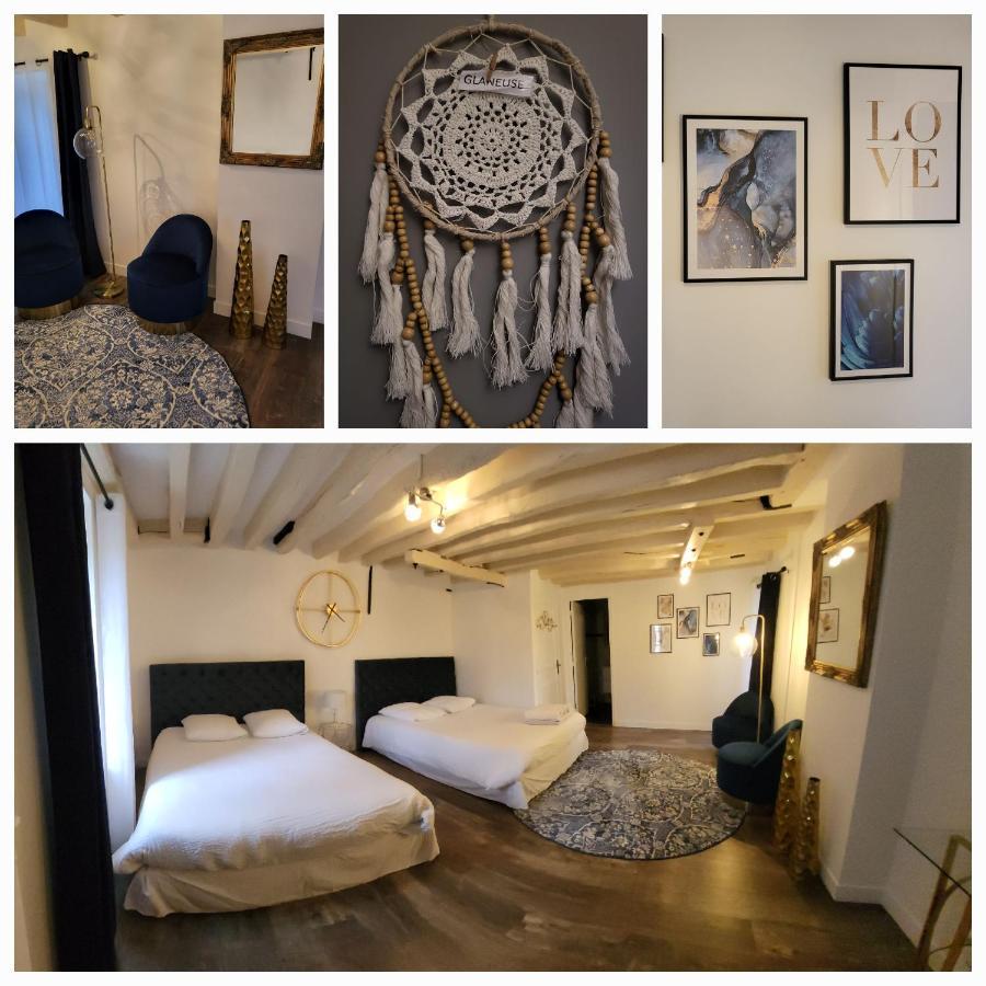 Le Moulin De Pommeuse Bed & Breakfast Eksteriør bilde
