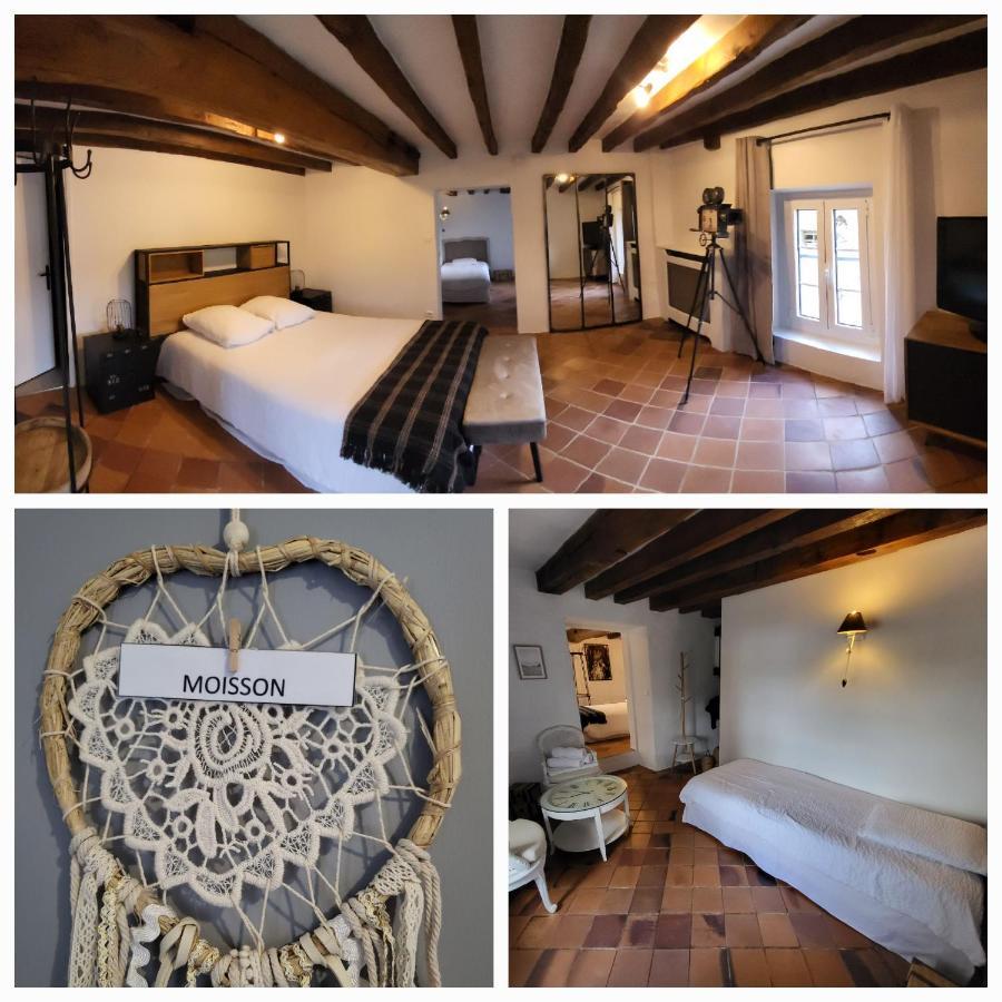 Le Moulin De Pommeuse Bed & Breakfast Eksteriør bilde