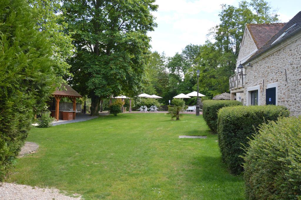 Le Moulin De Pommeuse Bed & Breakfast Eksteriør bilde