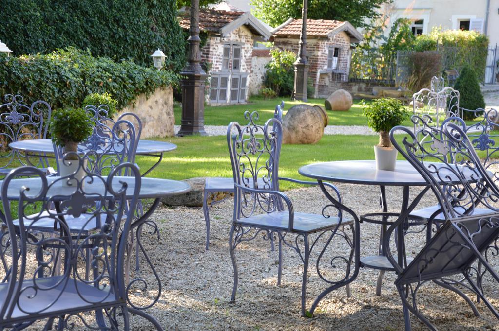 Le Moulin De Pommeuse Bed & Breakfast Eksteriør bilde