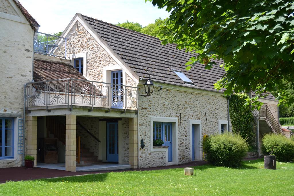 Le Moulin De Pommeuse Bed & Breakfast Eksteriør bilde