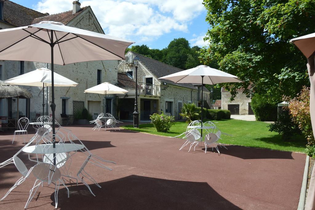 Le Moulin De Pommeuse Bed & Breakfast Eksteriør bilde