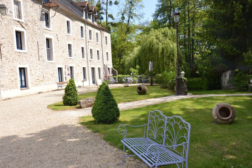 Le Moulin De Pommeuse Bed & Breakfast Eksteriør bilde