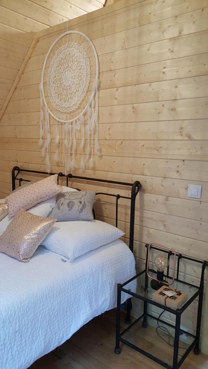 Le Moulin De Pommeuse Bed & Breakfast Eksteriør bilde