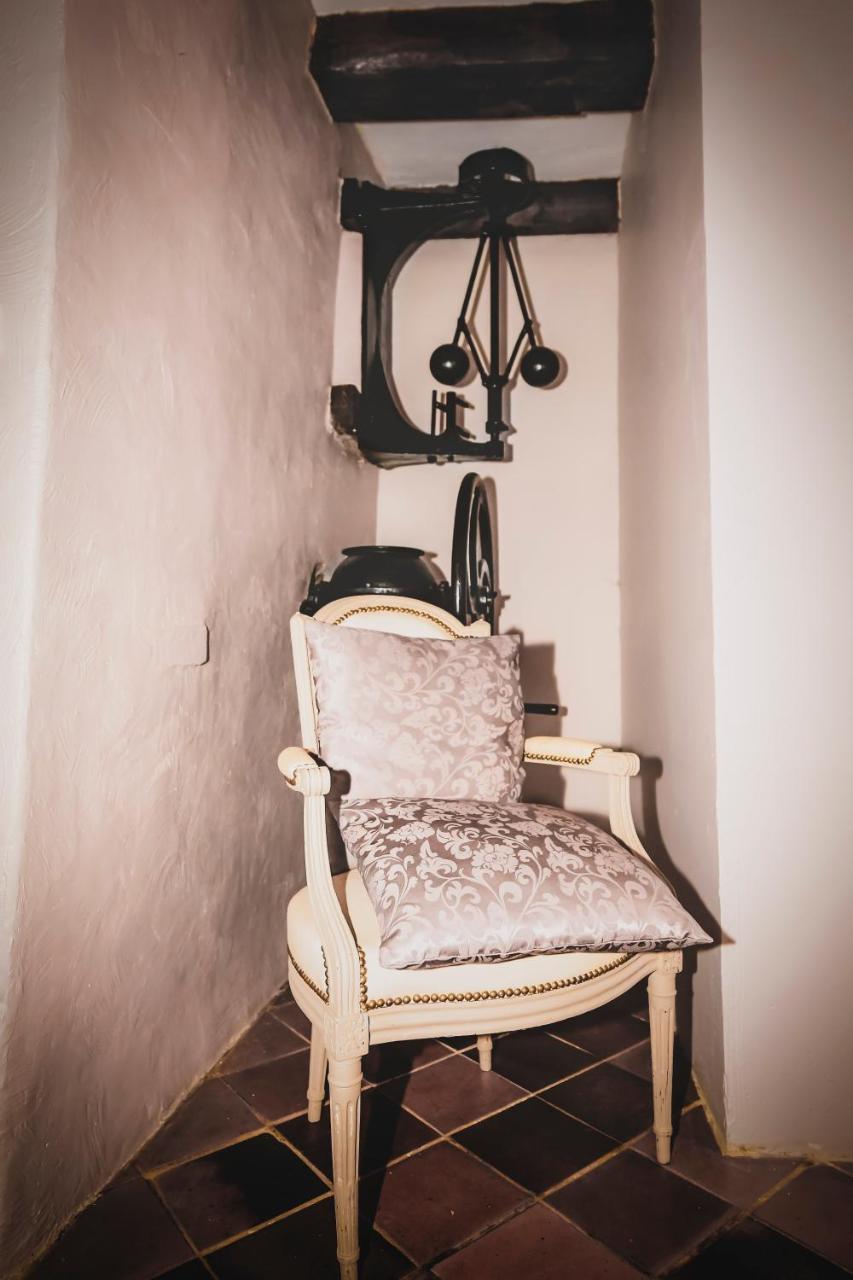Le Moulin De Pommeuse Bed & Breakfast Eksteriør bilde