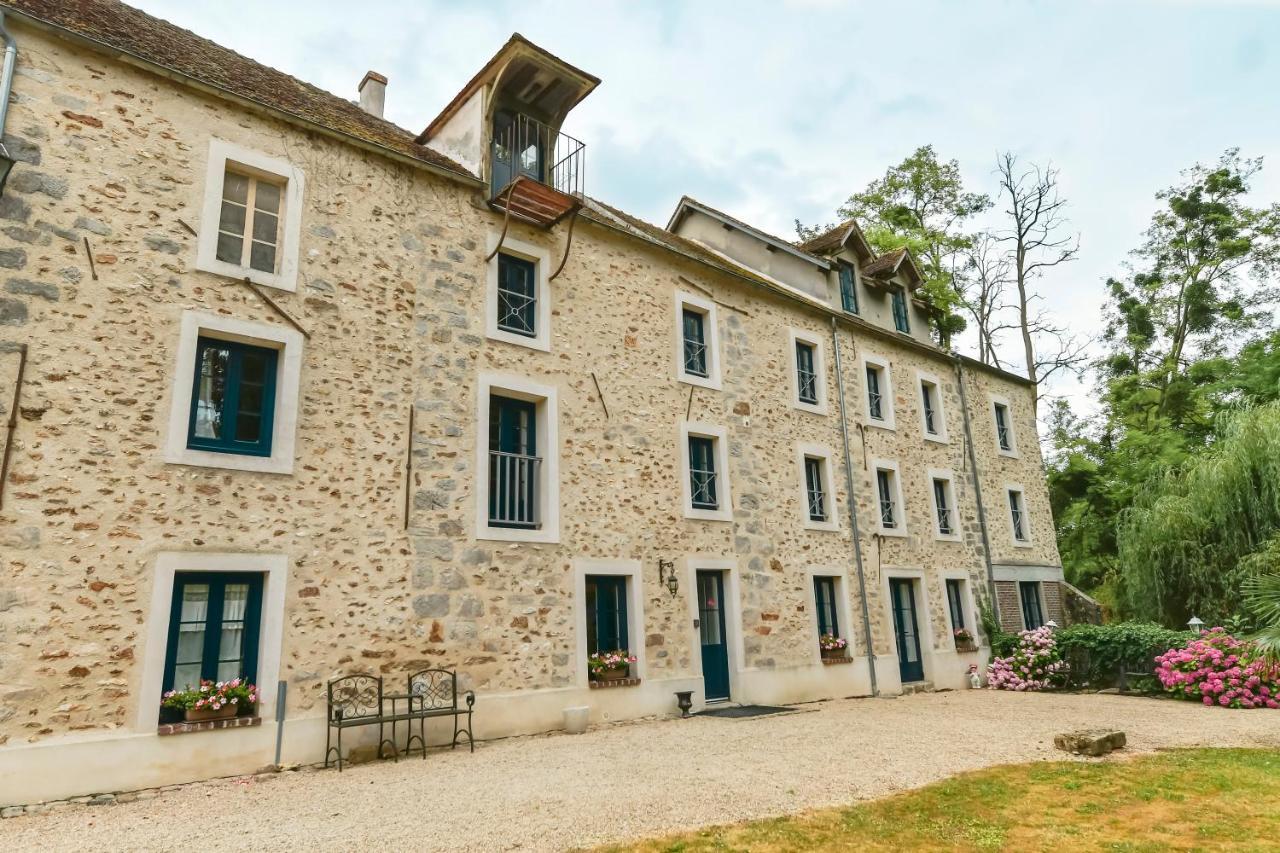 Le Moulin De Pommeuse Bed & Breakfast Eksteriør bilde