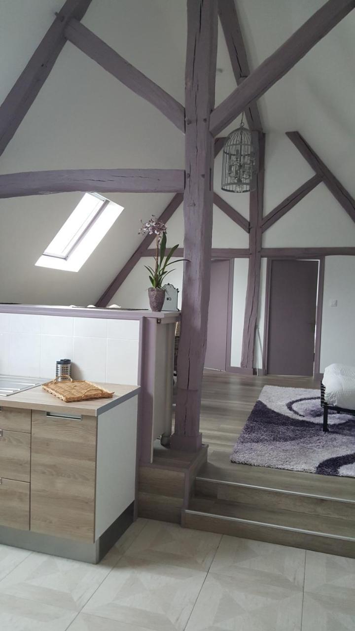 Le Moulin De Pommeuse Bed & Breakfast Eksteriør bilde