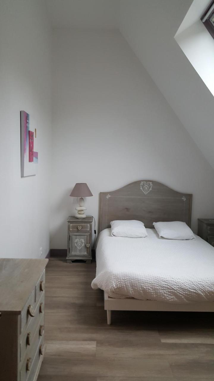 Le Moulin De Pommeuse Bed & Breakfast Eksteriør bilde